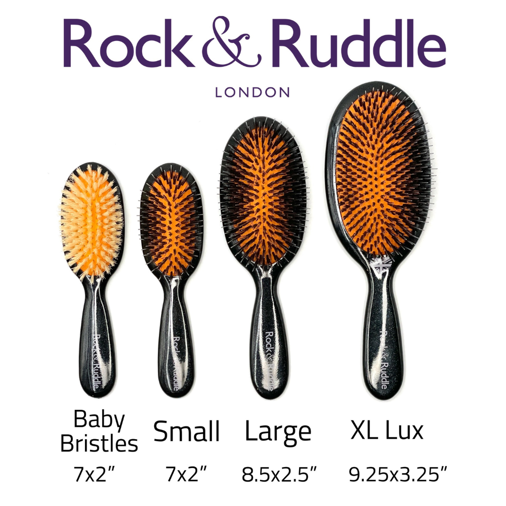 Ladybirds Hairbrush